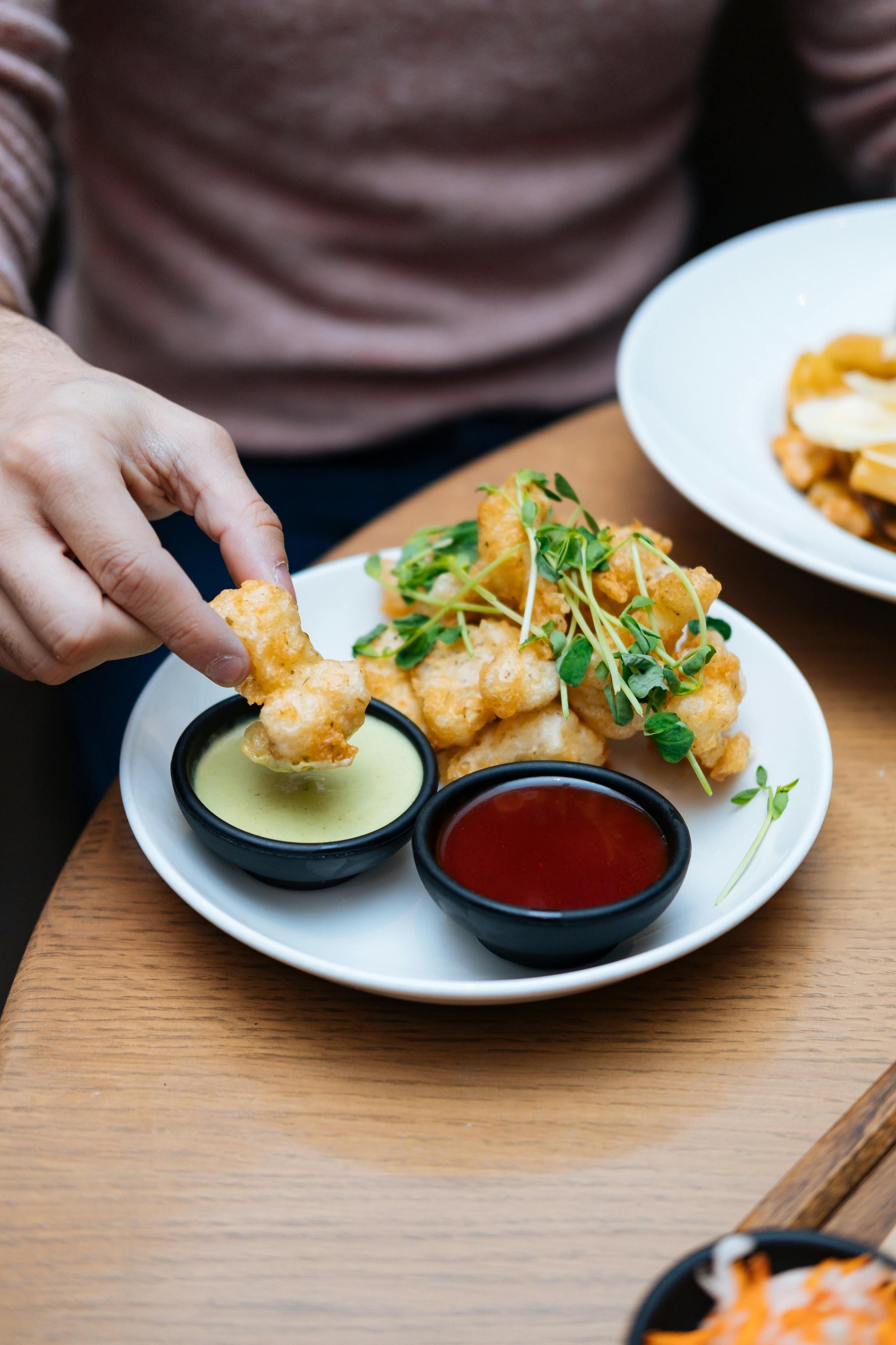 Frischer Genuss: Die 5 besten Frühlings-Dipps für den FlexiFry