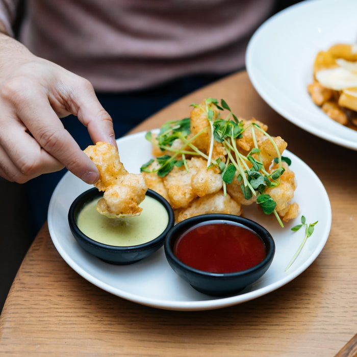 Frischer Genuss: Die 5 besten Frühlings-Dipps für den FlexiFry