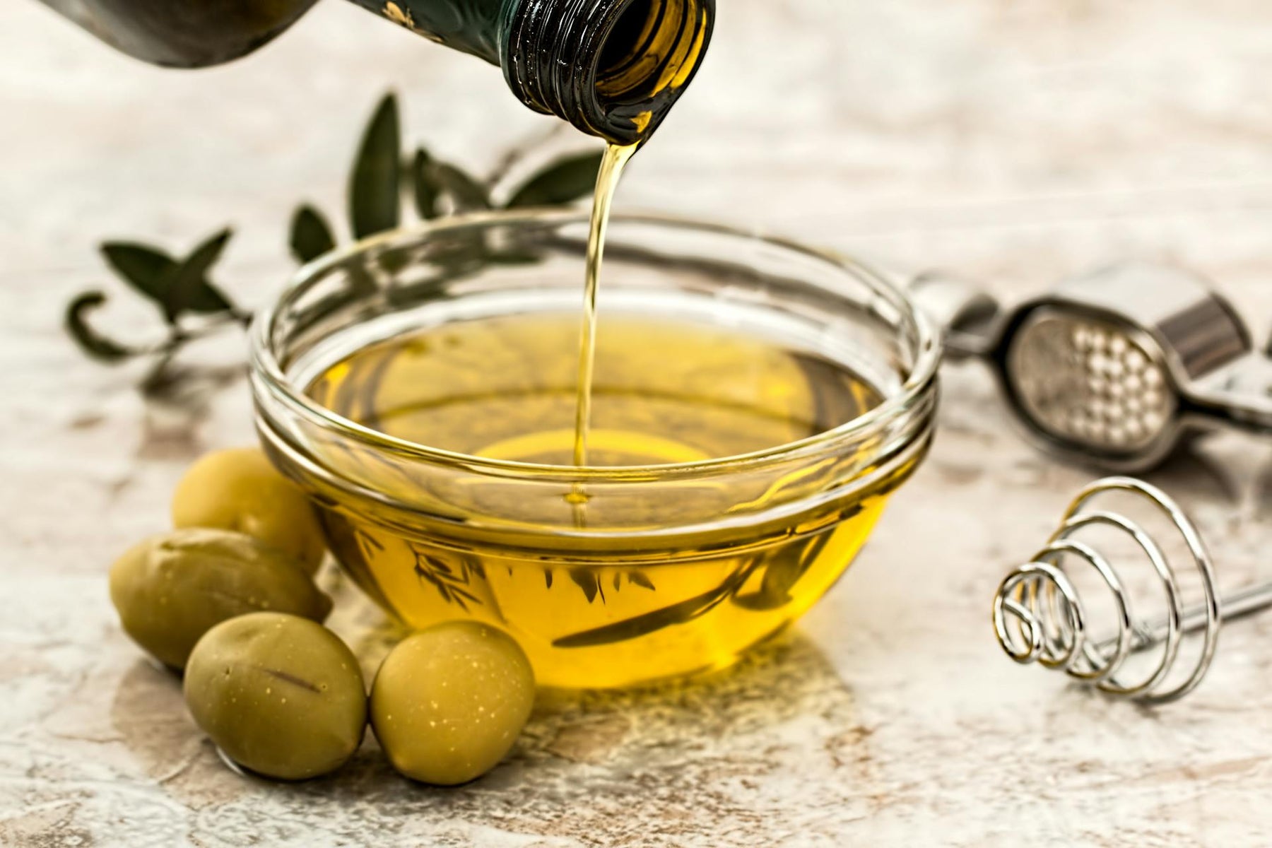 Aromatisierte Öle: Der Schlüssel zu mehr Geschmack in der Küche