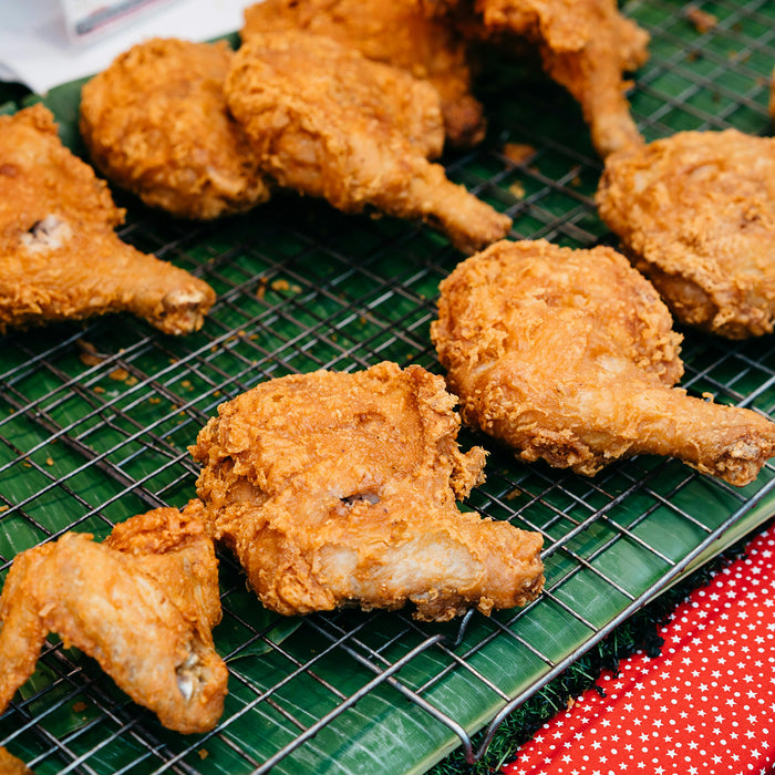 5 Fehler, die du beim Frittieren vermeiden solltest