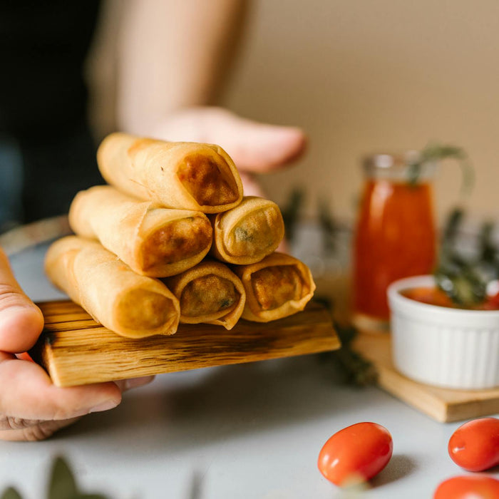 Festtagsküche: Die besten Party-Rezepte für Weihnachten und Silvester mit dem FlexiFry